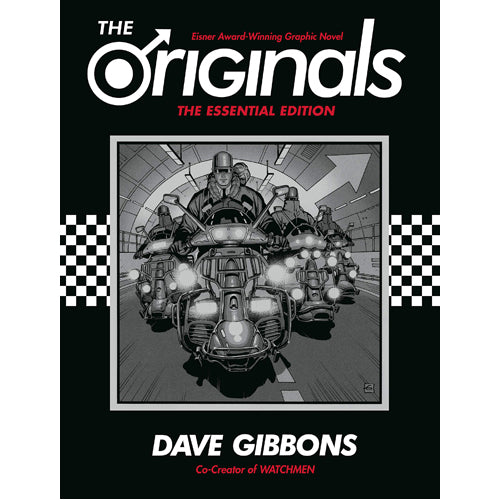 The Originals: The Essential Edition (Hardback)