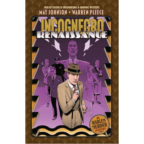 Incognegro: Renaissance (Hardback)