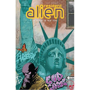 Resident Alien Volume 5: An Alien in New York (Paperback)