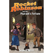Rocket Robinson and the Pharaoh's Fortune (Paperback)
