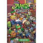 Plants vs. Zombies Volume 11: War and Peas (Hardback)