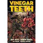 Vinegar Teeth (Paperback)