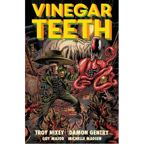 Vinegar Teeth (Paperback)