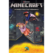 Minecraft: Stories from the Overworld (Graphic Novel) (Hardback)