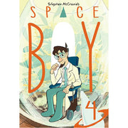 Stephen McCranie's Space Boy Volume 4 (Paperback)