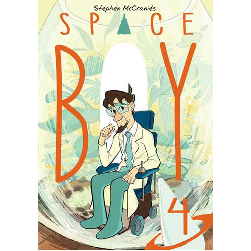 Stephen McCranie's Space Boy Volume 4 (Paperback)