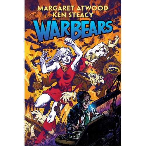 War Bears (Hardback)