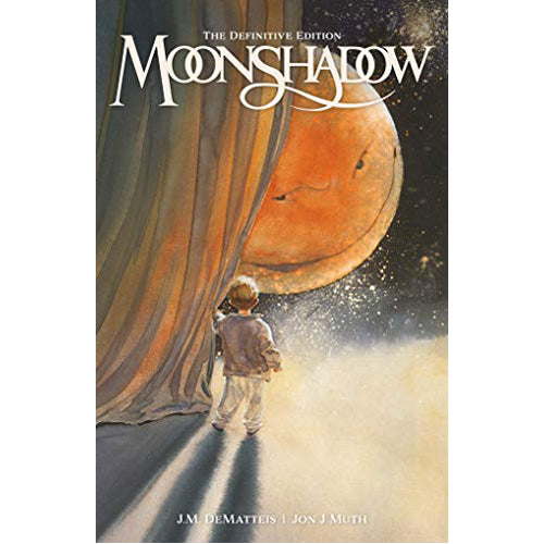 Moonshadow (Hardback)