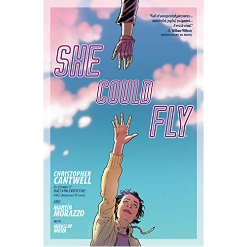 She Could Fly (Paperback)