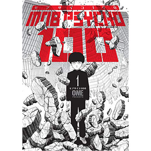 Mob Psycho 100 Volume 1 (Paperback)
