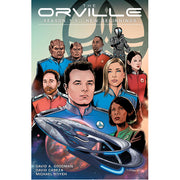The Orville Season 1.5: New Beginnings (Paperback)