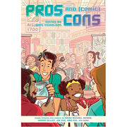 Pros and (Comic) Cons (Paperback)