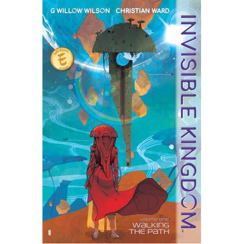 Invisible Kingdom, Vol. 1: Walking the Path (Paperback)