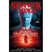 Stranger Things: SIX (Graphic Novel) (Paperback)