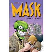 The Mask Omnibus Volume 2 (Second Edition),(Paperback)
