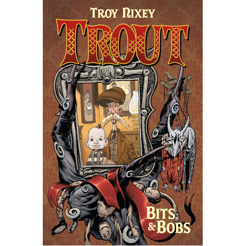 Trout Volume 1: Bits & Bobs (Hardback)