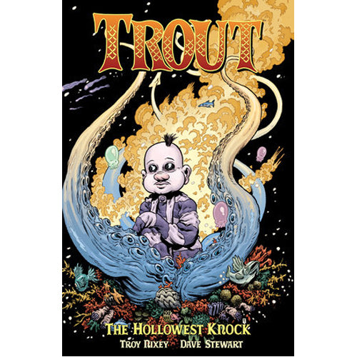 Trout Volume 2: The Hollowest Knock (Hardback)