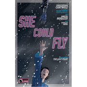 She Could Fly Volume 2: The Lost Pilot (Paperback)