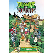 Plants vs. Zombies Volume 16: The Garden Path (Hardback)