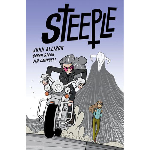 Steeple (Paperback)