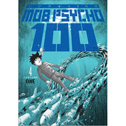 Mob Psycho 100 Volume 4 (Paperback)