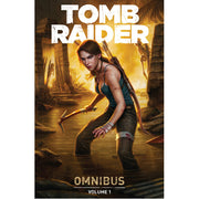 Tomb Raider - Omnibus Volume 1 (Paperback)