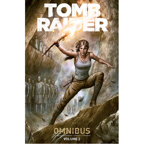 Tomb Raider - Omnibus Volume 2 (Paperback)