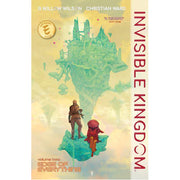 Invisible Kingdom, Vol. 2: Edge of Everything (Paperback)