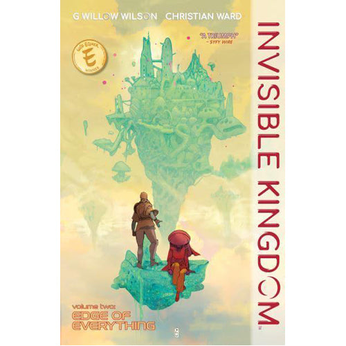 Invisible Kingdom, Vol. 2: Edge of Everything (Paperback)