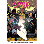 Savor (Paperback)