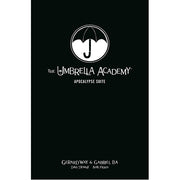The Umbrella Academy - Library Editon - Volume 1: Apocalypse Suite (Hardback)
