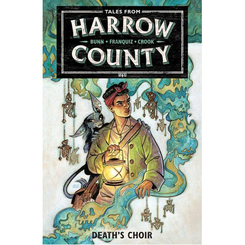 Tales from Harrow County Volume 1: Death's Choir (Paperback)