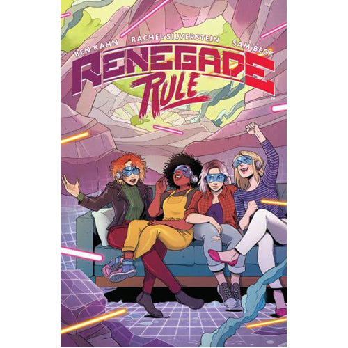 Renegade Rule (Paperback)