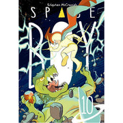 Stephen McCranie's Space Boy Volume 10 (Paperback)