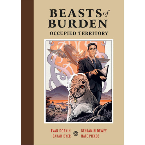 Beasts of Burden: Occupied Territory