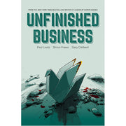 Unfinished Business (Hardback)