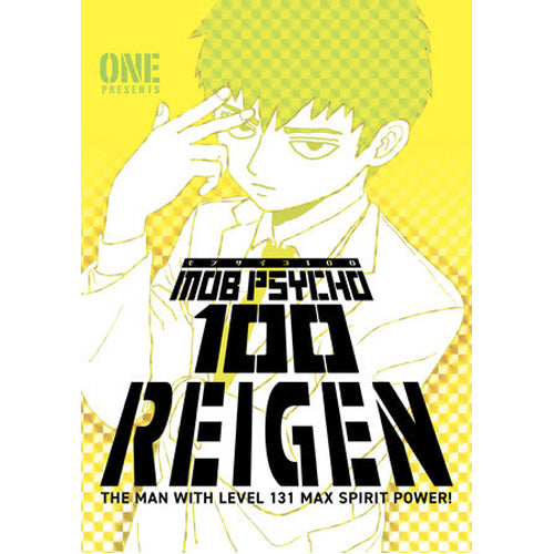Mob Psycho 100: Reigen (Paperback)