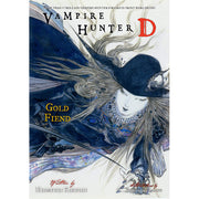 Vampire Hunter D: Volume 30 - Gold Fiend (Paperback)