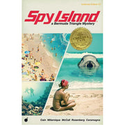 Spy Island (Paperback)