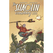 Shaolin Cowboy: Shemp Buffet (Paperback)