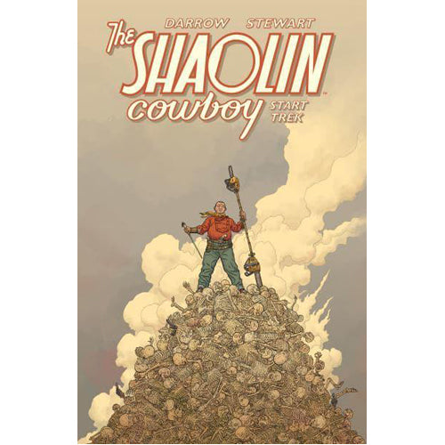 Shaolin Cowboy: Start Trek (Paperback)