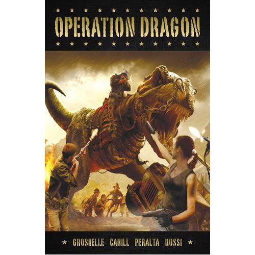 Operation Dragon (Hardback)