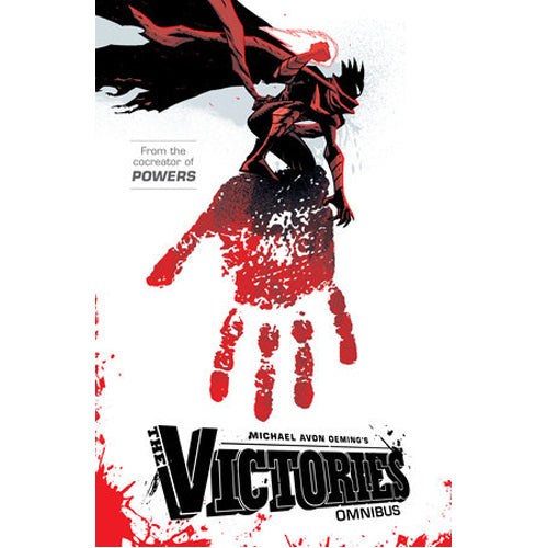 The Victories Omnibus (Paperback)