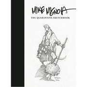 Mike Mignola: The Quarantine Sketchbook (Hardback)
