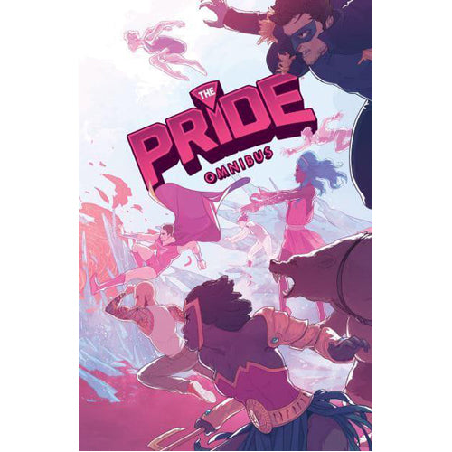 Pride Omnibus, The (Paperback)
