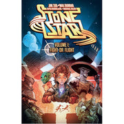 Stone Star Volume 1: Fight or Flight (Paperback)