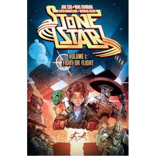 Stone Star Volume 1: Fight or Flight (Paperback)