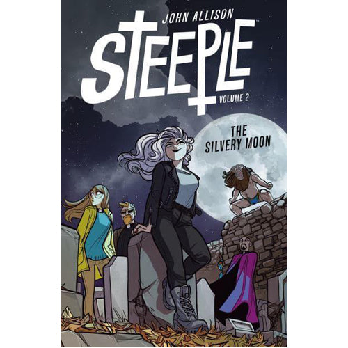 Steeple Volume 2 (Paperback)