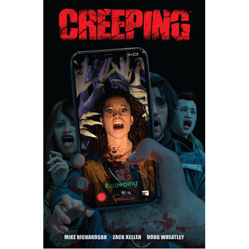 Creeping