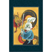 Usagi Yojimbo Saga - Limited Edition: Second Edition, Volume 1 (Hardback)